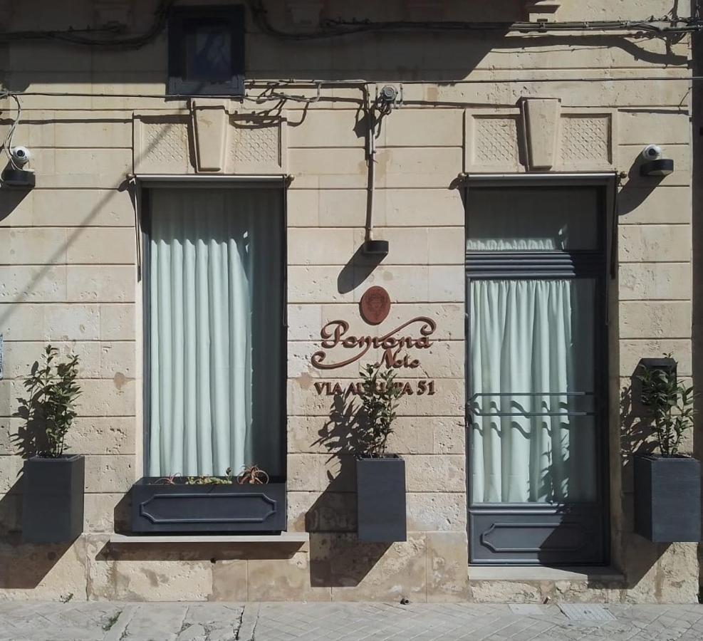 Pomona Noto Vila Exterior foto